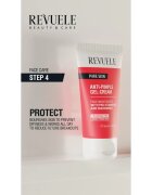 Revuele Pure Skin Anti-Pimple könnyű hidratáló krém problémás és pattanásos bőrre 50 ml