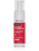 Revuele Pure Skin Anti-Pimple tisztító hab problémás és pattanásos bőrre 150 ml