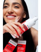Revuele Pure Skin Anti-Pimple tisztító hab problémás és pattanásos bőrre 150 ml