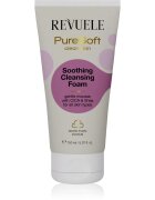 Revuele PureSoft Clean Skin arctisztító hab nyugtató hatással 150 ml