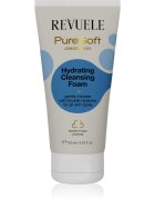 Revuele PureSoft Clean Skin hidratáló tisztító hab az arcra 150 ml