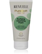 Revuele PureSoft Clean Skin mélyisztító hab a problémás bőrre 150 ml