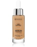 Revuele Serum Foundation [+HA] hidratáló alapozó egységesíti a bőrszín tónusait árnyalat Medium-Tan 30 ml