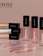 Revuele Shimmering Lip Gloss csillogó ajakfény árnyalat 18 6 ml