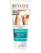 Revuele Slim & Detox With Caffeine anti-cellulitisz testápoló krém 200 ml