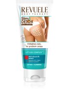 Revuele Slim & Detox With Caffeine formázó gél a bőr feszességéért 200 ml