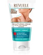 Revuele Slim & Detox With Caffeine modellező krém nyakra és a dekoltázsra 150 ml
