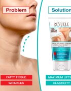 Revuele Slim & Detox With Caffeine modellező krém nyakra és a dekoltázsra 150 ml