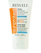 Revuele Sunprotect Moisture Boost hidratáló nappali krém SPF 50+ 50 ml