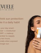 Revuele Sunprotect Moisture Boost hidratáló nappali krém SPF 50+ 50 ml