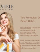 Revuele Sunprotect Moisture Boost hidratáló nappali krém SPF 50+ 50 ml