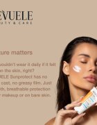 Revuele Sunprotect Oil Control ápoló arckrém zsíros bőrre SPF 50+ 50 ml