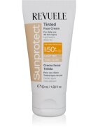 Revuele Sunprotect Tinted Face Cream színező védő krém SPF 50+ árnyalat Light Tint 50 ml