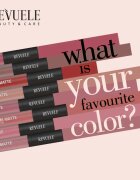 Revuele Supreme Matte Liquid Lipstick mattító folyékony rúzs árnyalat 18 55 ml
