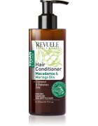 Revuele Vegan & Organic hidratáló és tápláló kondicionáló száraz és sérült hajra 250 ml