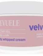 Revuele Velvetish Nectar Veil Body Whipped Cream hidratáló testkrém Honey + Milk 300 ml