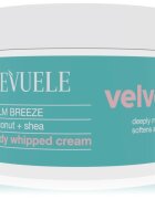 Revuele Velvetish Palm Breeze Body Whipped Cream hidratáló testkrém Coconut + Shea 300 ml