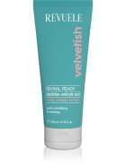 Revuele Velvetish Revival Ready Body Cream Scrub gyengéd testpeeling revitalizáló hatású 200 ml
