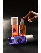 Revuele Violet Vanilla Delight Fragrance Mist parfümözött spray testre és hajra hölgyeknek 150 ml
