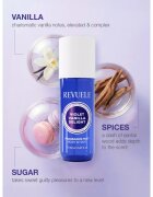 Revuele Violet Vanilla Delight Fragrance Trio Set ajándékszett testre hölgyeknek