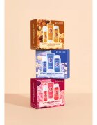 Revuele Violet Vanilla Delight Fragrance Trio Set ajándékszett testre hölgyeknek
