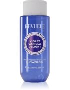 Revuele Violet Vanilla Delight Fragranced Hydrating Shower Gel parfümös tusfürdő hidratáló hatással hölgyeknek 400 ml
