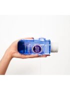 Revuele Violet Vanilla Delight Fragranced Hydrating Shower Gel parfümös tusfürdő hidratáló hatással hölgyeknek 400 ml