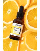 Revuele Vitamin C 15% Serum élénkítő szérum egységesíti a bőrszín tónusait 30 ml