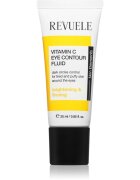 Revuele Vitamin C Eye Contour Fluid élénkítő szemkrém sötét karikákra 25 ml