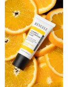 Revuele Vitamin C Eye Contour Fluid élénkítő szemkrém sötét karikákra 25 ml