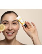 Revuele Vitamin C Eye Contour Fluid élénkítő szemkrém sötét karikákra 25 ml