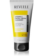 Revuele Vitamin C Facial Cream Cleanser arclemosó és tisztító krém élénk és hidratált bőr 150 ml