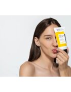 Revuele Vitamin C Facial Cream Cleanser arclemosó és tisztító krém élénk és hidratált bőr 150 ml