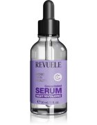 Revuele WOW! Skin Beauty Concentrated Serum Night Revitalizing éjszakai ránctalanító szérum hidratáló hatással 30 ml
