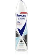Rexona Advanced Protection Invisible Aqua izzadásgátló spray a fehér és sárga foltok ellen Aqua 150 ml