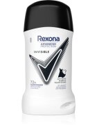 Rexona Advanced Protection Invisible izzadásgátló stift a fehér és sárga foltok ellen 50 ml