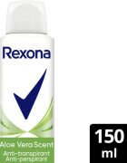 Rexona Aloe Vera izzadásgátló spray 150 ml