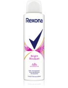 Rexona Bright Bouquet Compressed izzadásgátló spray 150 ml