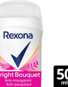 Rexona Bright Bouquet izzadásgátló stift 50 ml