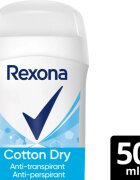 Rexona Cotton Dry izzadásgátló stift 50 ml