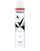 Rexona Invisible Aqua izzadásgátló spray a fehér és sárga foltok ellen 200 ml