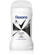 Rexona Invisible Black and White izzadásgátló stift a fehér és sárga foltok ellen 50 ml