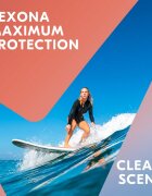 Rexona Maximum Protection Clean Scent izzadásgátló spray az erőteljes izzadás ellen 150 ml