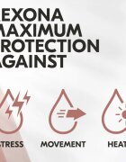 Rexona Maximum Protection Clean Scent krémes izzadásgátló az erőteljes izzadás ellen 45 ml