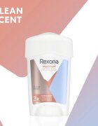 Rexona Maximum Protection Clean Scent krémes izzadásgátló az erőteljes izzadás ellen 45 ml