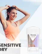 Rexona Maximum Protection Sensitive Dry krémes izzadásgátló az erőteljes izzadás ellen Sensitive Dry 45 ml