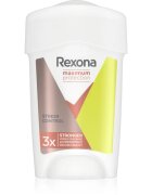 Rexona Maximum Protection Stress Control krémes izzadásgátló az erőteljes izzadás ellen 45 ml