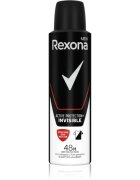 Rexona Men Active Protection+ izzadásgátló spray uraknak Invisible 150 ml