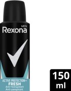 Rexona Men Active Shield Fresh izzadásgátló spray uraknak 150 ml