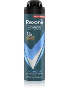 Rexona Men Advanced Protection Cobalt Dry izzadásgátló spray 72 óra uraknak 150 ml